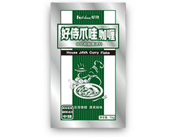 好侍食品_爪哇碎片咖喱（中辣1kg）